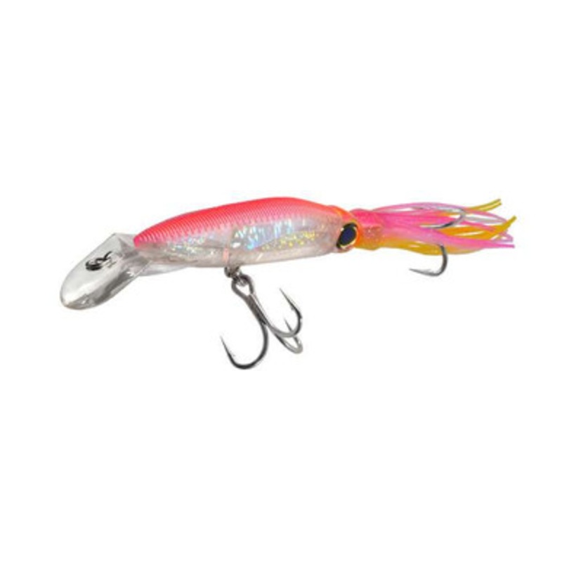 Yo-Zuri R1458 3D Squirt Floating Lure – Hot Pink