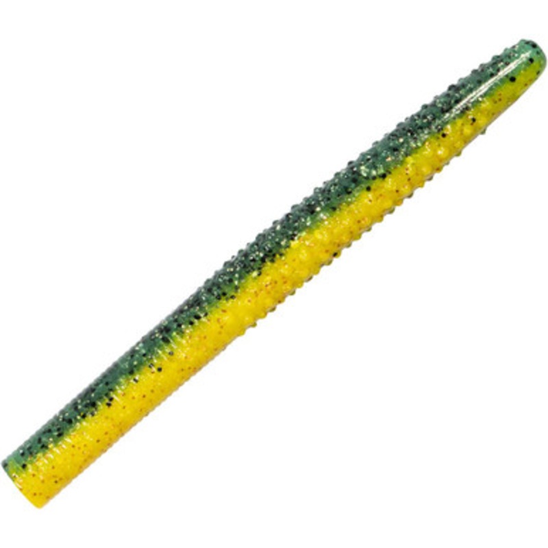 Z-Man Big TRD Bait – 4in – Pro Yellow Perch
