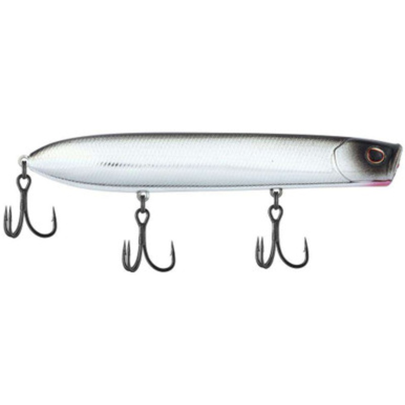 Berkley Cane Walker Saltwater – 5in – Black Chrome