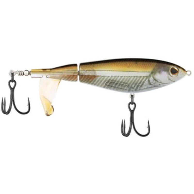 Berkley Choppo Saltwater – 120mm – Mangrove Minnow