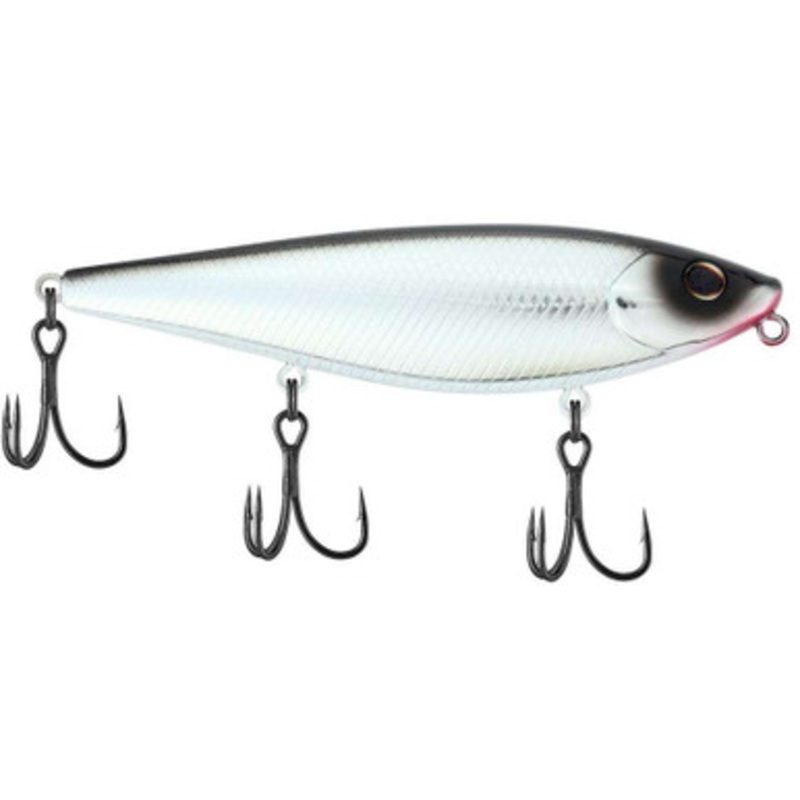 Berkley HighJacker Saltwater – 4in – Black Chrome