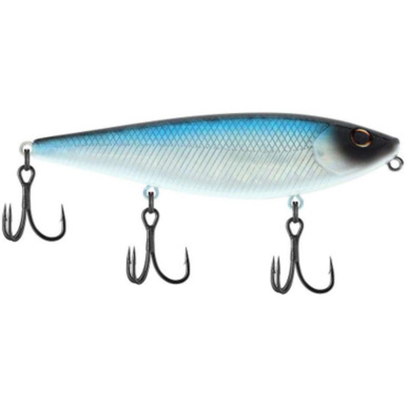 Berkley HighJacker Saltwater – 4in – Blue Bullet