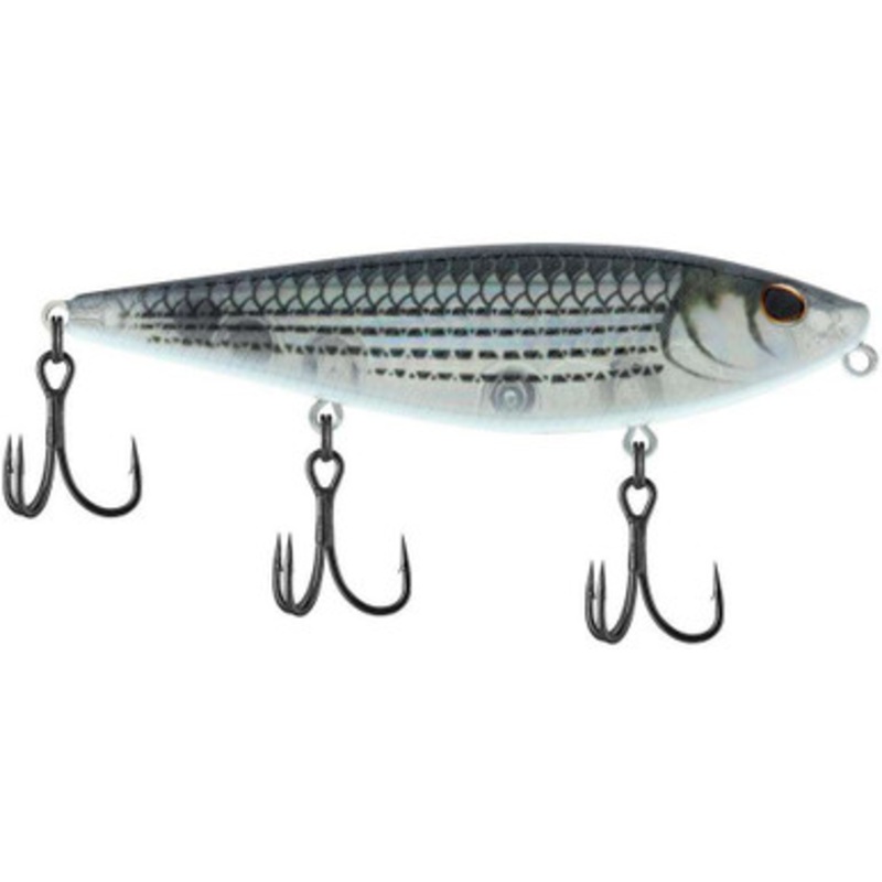Berkley HighJacker Saltwater – 4in – Mullet