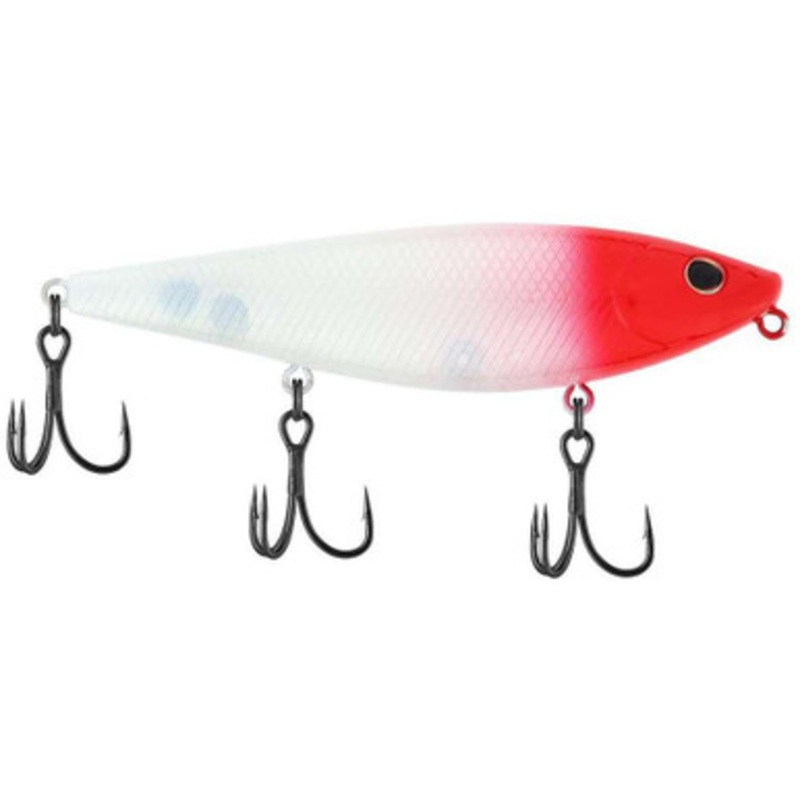 Berkley HighJacker Saltwater – 4in – Red Head