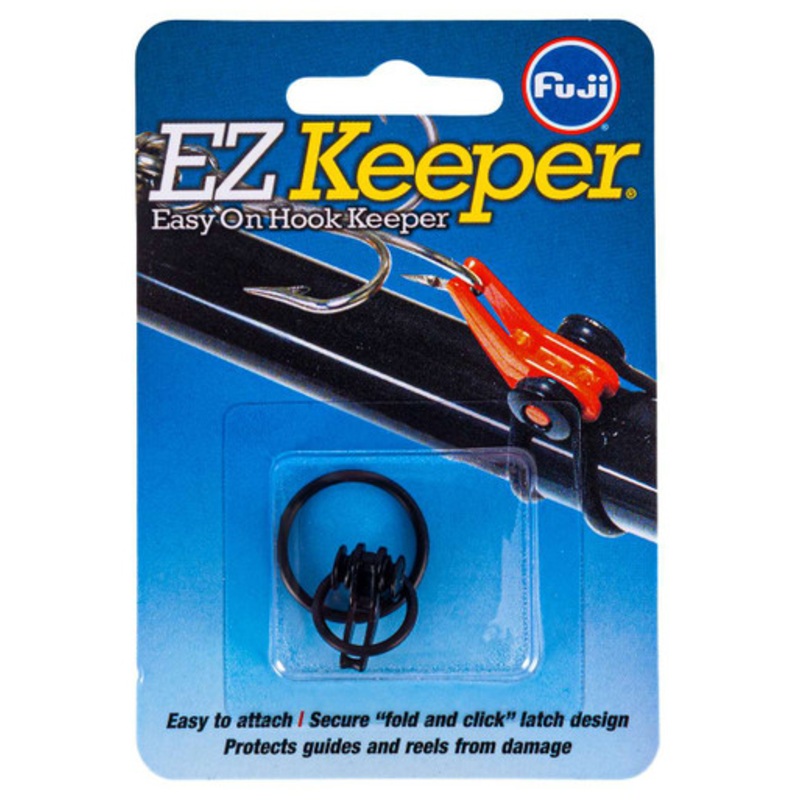 Fuji EZ Hook Keeper – Black
