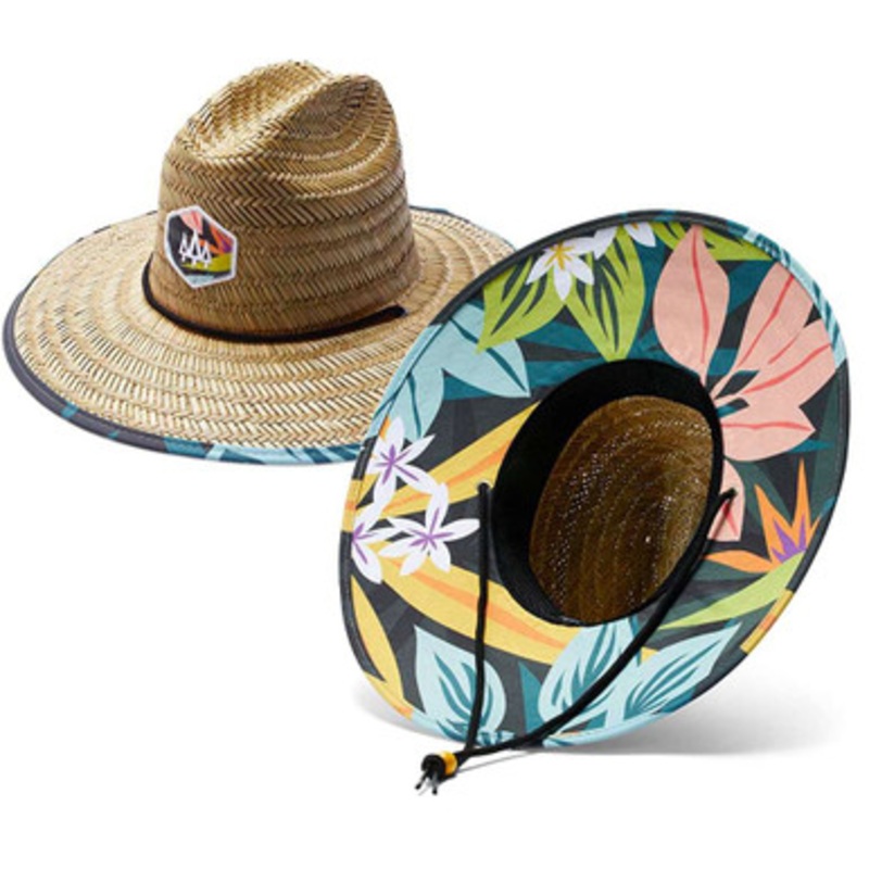 Hemlock Hat Co. Straw Hat – Bermuda