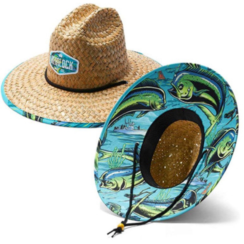 Hemlock Hat Co. Straw Hat – Dorado