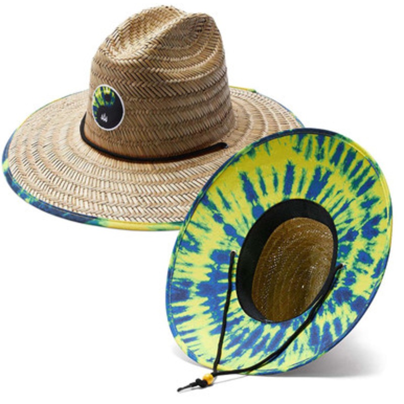 Hemlock Hat Co. Straw Hat – Hendrix