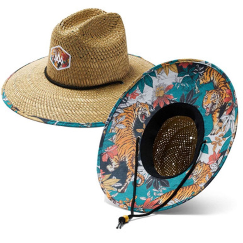Hemlock Hat Co. Straw Hat – Sumatra