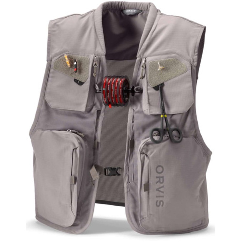 Orvis Clearwater Mesh Vest – X-Large