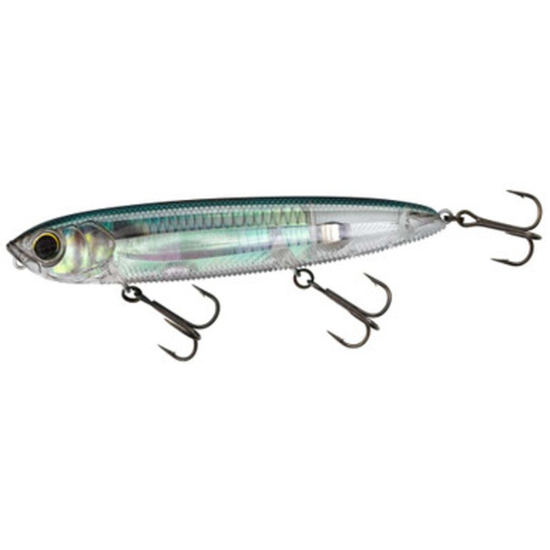 Yo-Zuri R1347 3DB Pencil Lure – Real Gizzard Shad