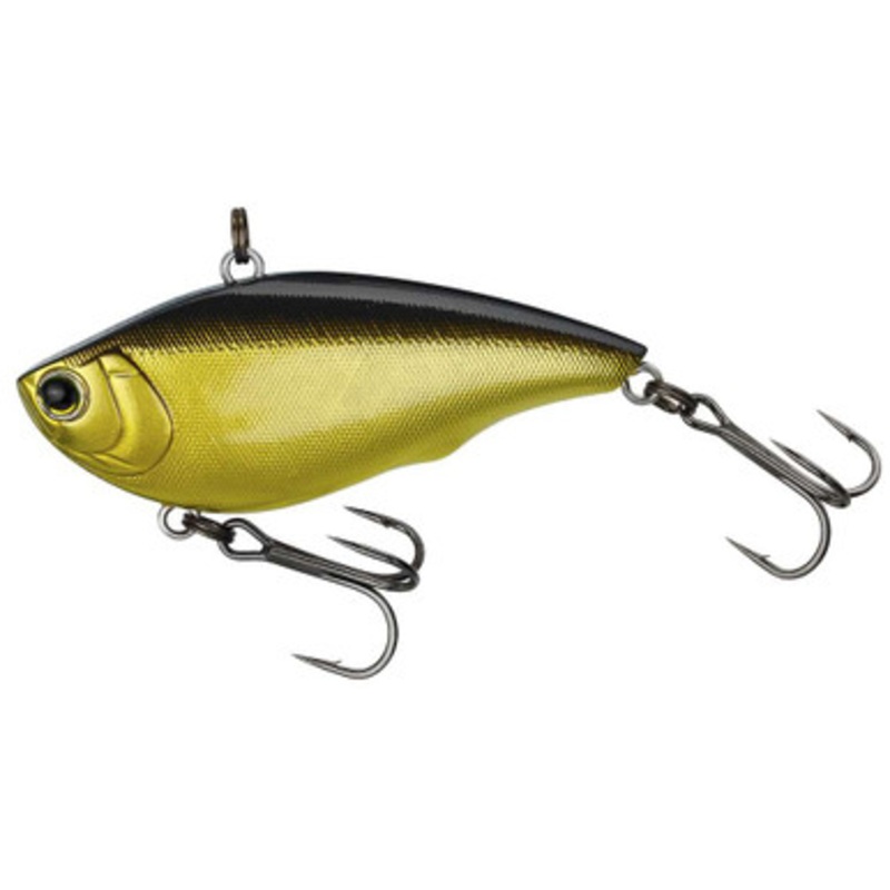 Yo-Zuri R1423 Rattl’n Vibe One Knock – Golden Shiner