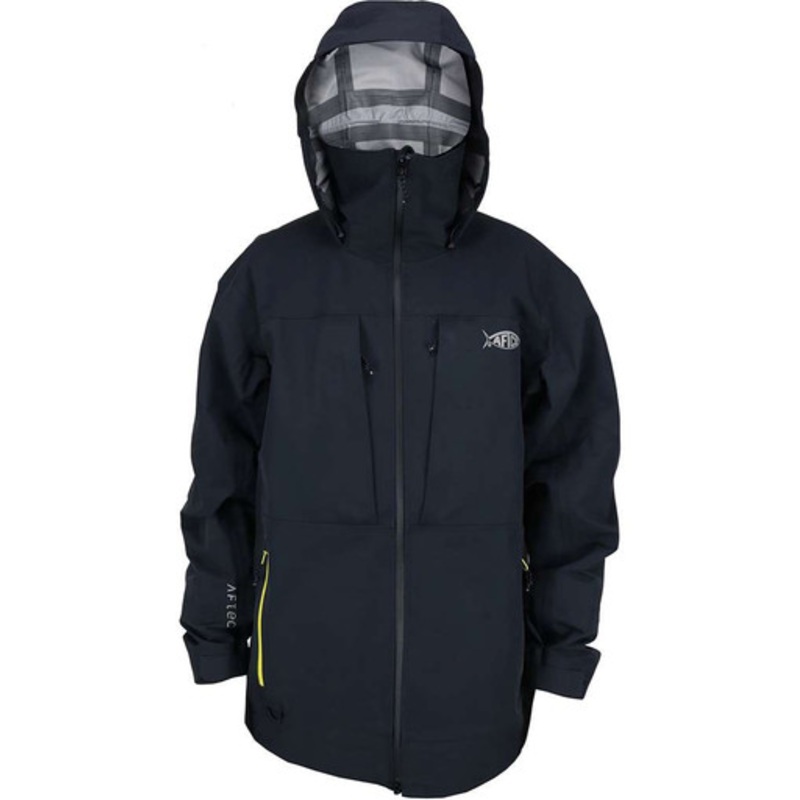 Aftco Barricade Elite Jacket – Black – X-Large