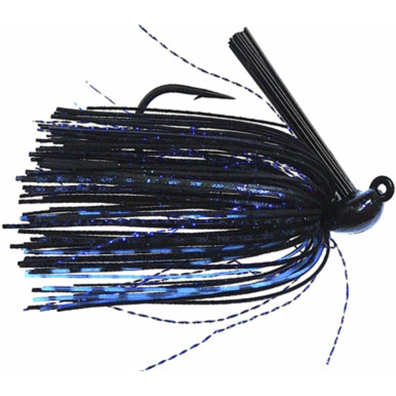 Beast Coast Tungsten Vanquish Flipping Jig – 3/8oz – Bruised
