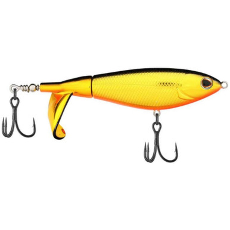 Berkley Choppo Saltwater – 105mm – Black Gold