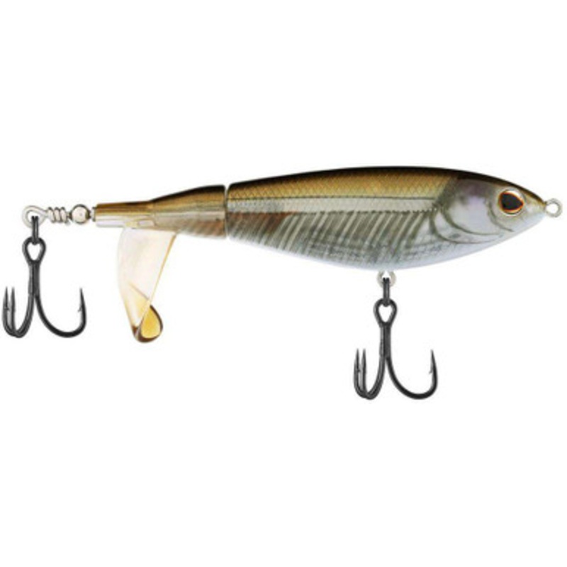 Berkley Choppo Saltwater – 105mm – Mangrove Minnow