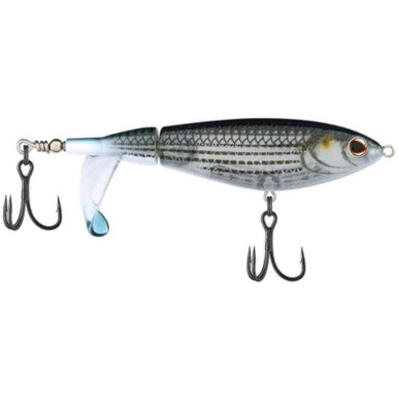 Berkley Choppo Saltwater – 105mm – Mullet