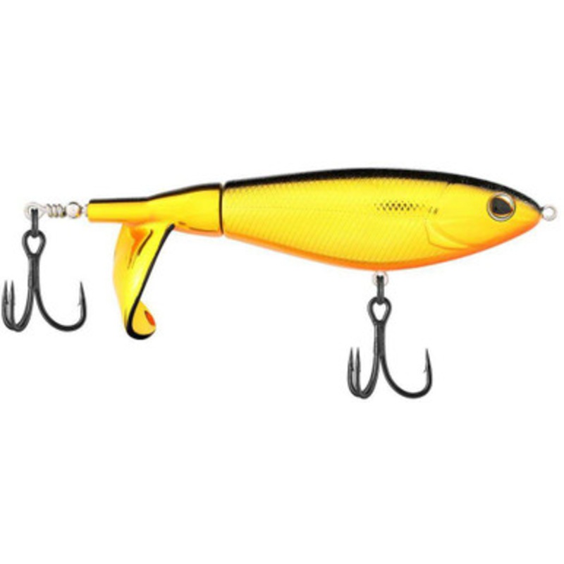 Berkley Choppo Saltwater – 120mm – Black Gold