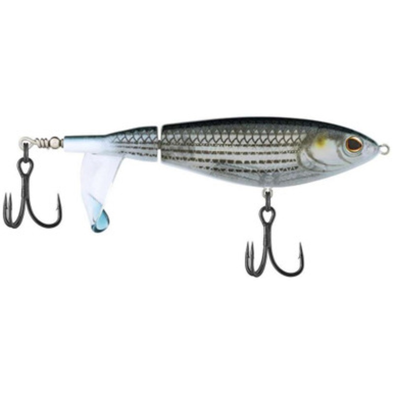 Berkley Choppo Saltwater – 120mm – Mullet