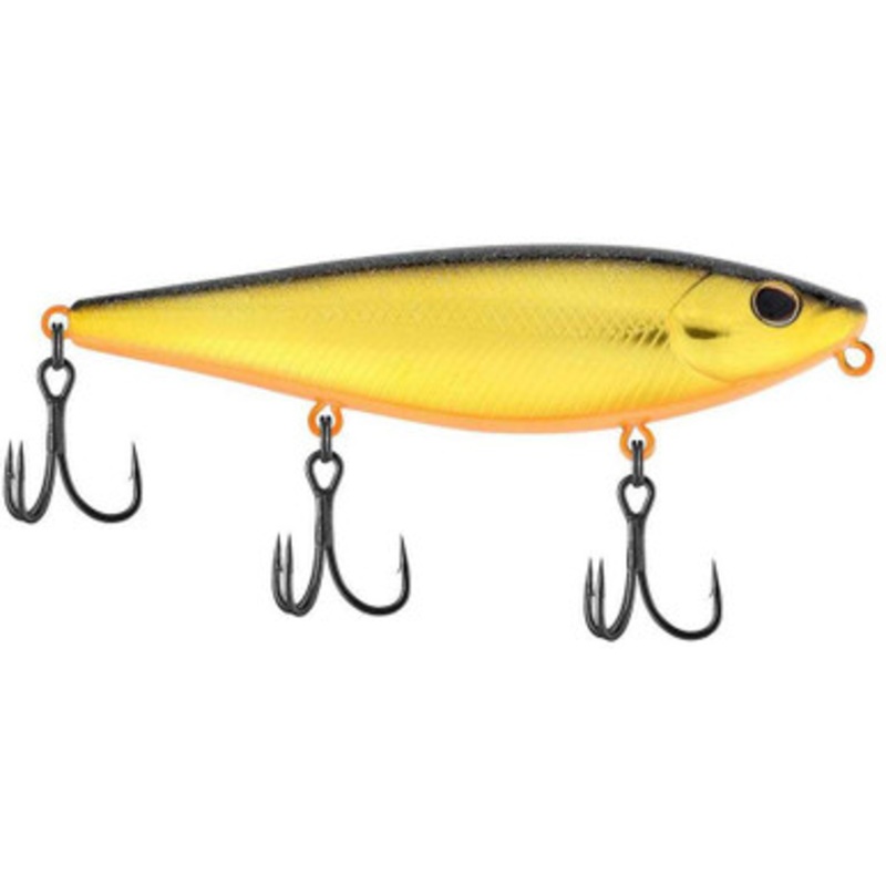 Berkley HighJacker Saltwater – 4in – Black Gold