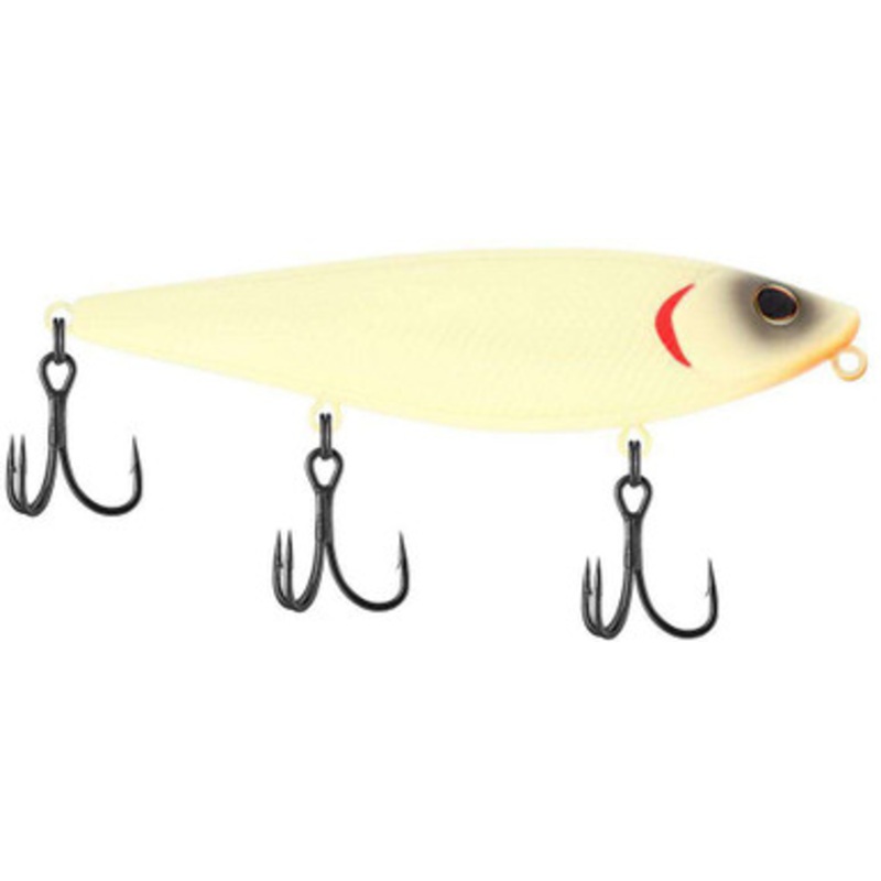 Berkley HighJacker Saltwater – 4in – Bone