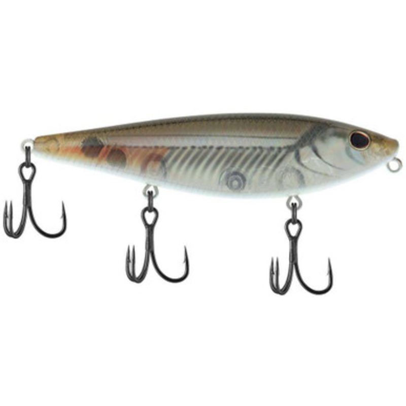 Berkley HighJacker Saltwater – 4in – Mangrove Minnow