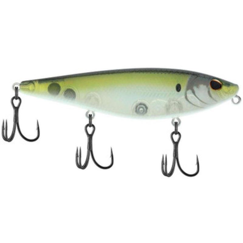 Berkley HighJacker Saltwater – 4in – Pilchard