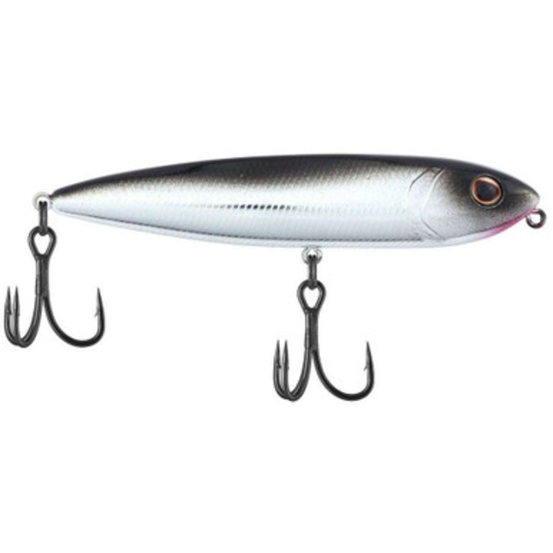 Berkley J-Walker 100 Saltwater – Black Chrome