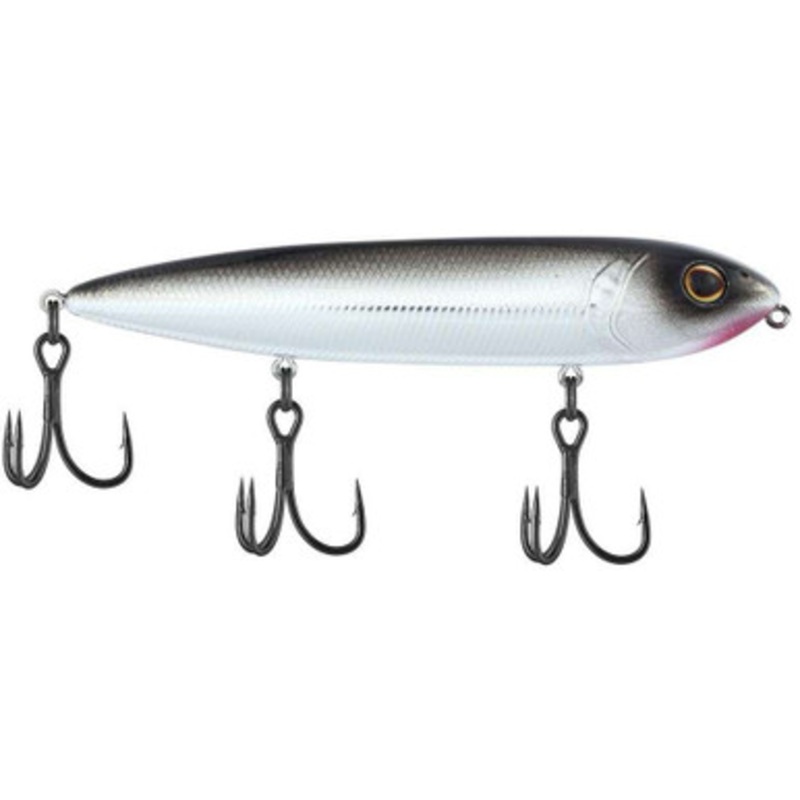 Berkley J-Walker 120 Saltwater – Black Chrome