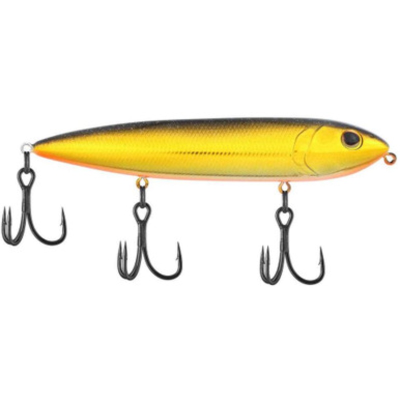 Berkley J-Walker 120 Saltwater – Black Gold