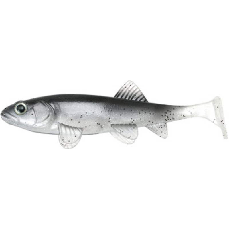 FishLab Bio Minnow Weedless Swimbait – 4in – Baitfish