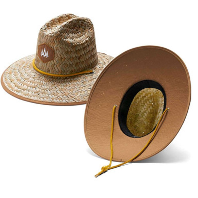 Hemlock Hat Co. Straw Hat – Adobe