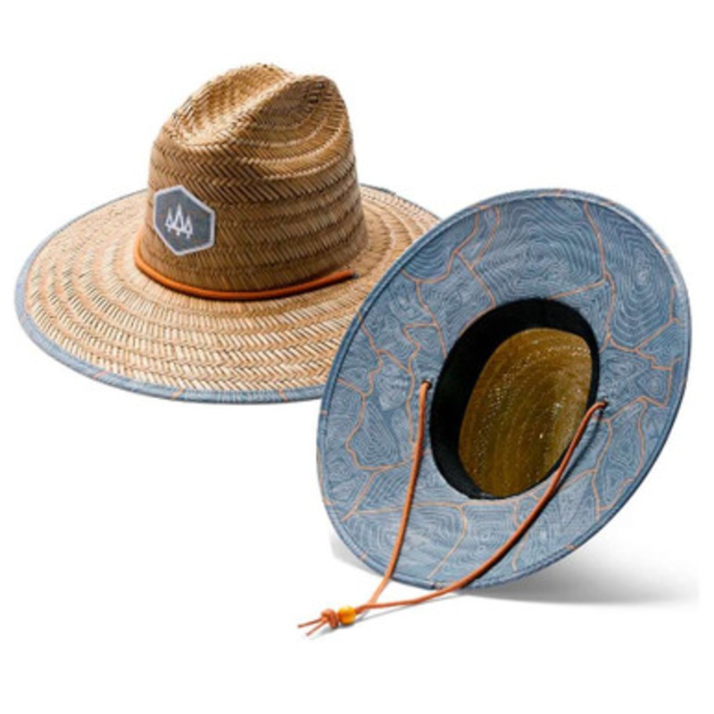 Hemlock Hat Co. Straw Hat – Nomad