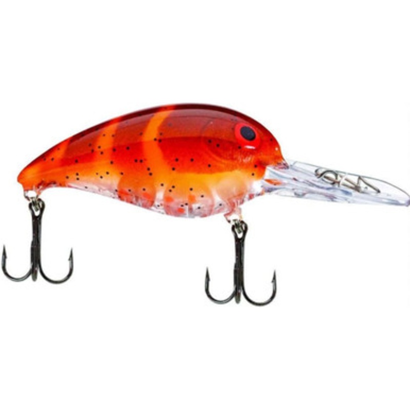 Luck-E-Strike American Originals G5 Crankbait – Orange Shell Craw