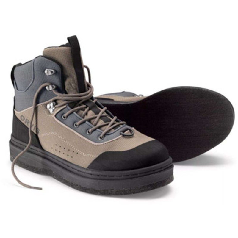 Orvis Encounter Wading Boots – Felt Sole – 11