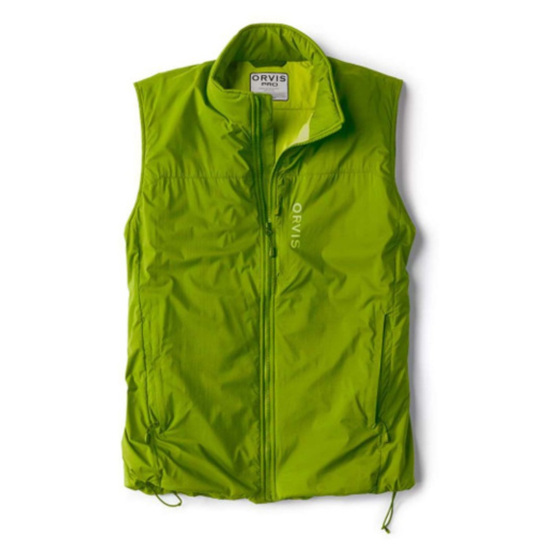 Orvis Pro Insulated Vest – Cedar – Small