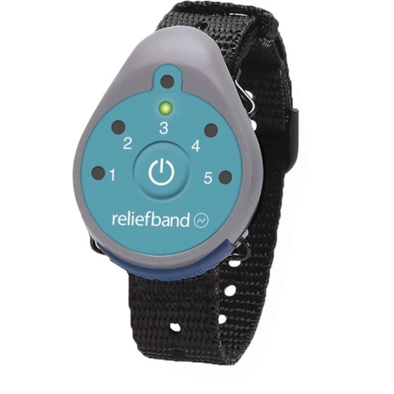 Reliefband Anti-Nausea Wristband – Classic