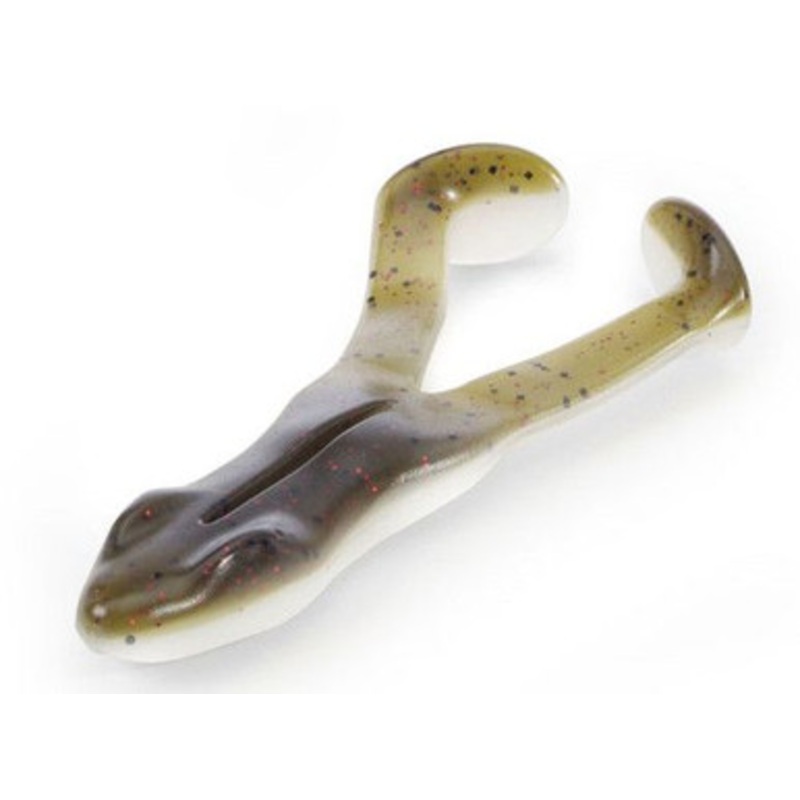 Stanley Bull Ribbit Frog – Green Pumpkin Red Pearl