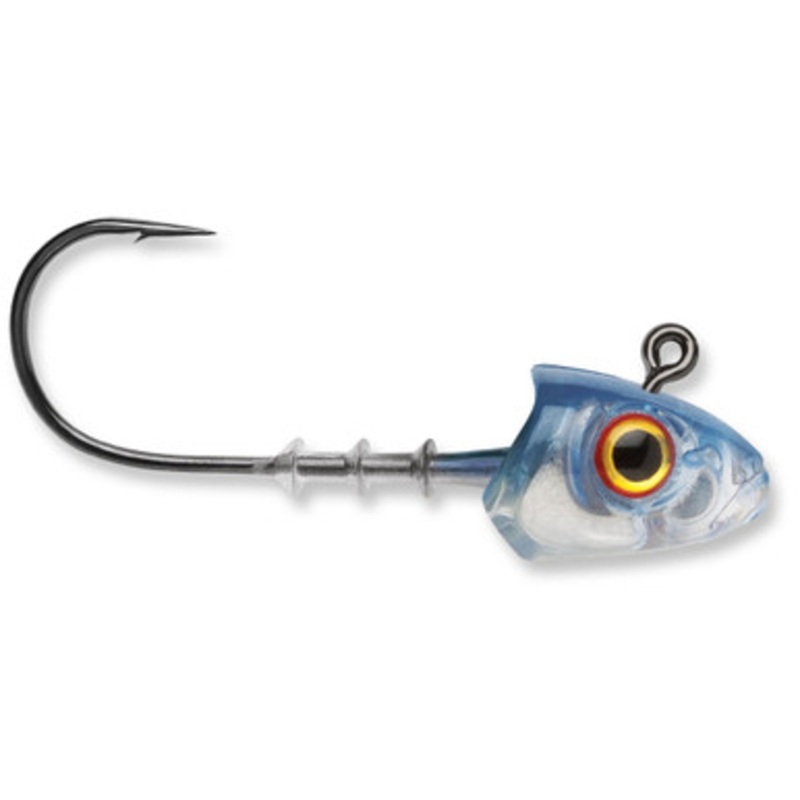 Storm 360GT Seachbait Jigheads – 3/8oz – Tru Blue – 2 Pack