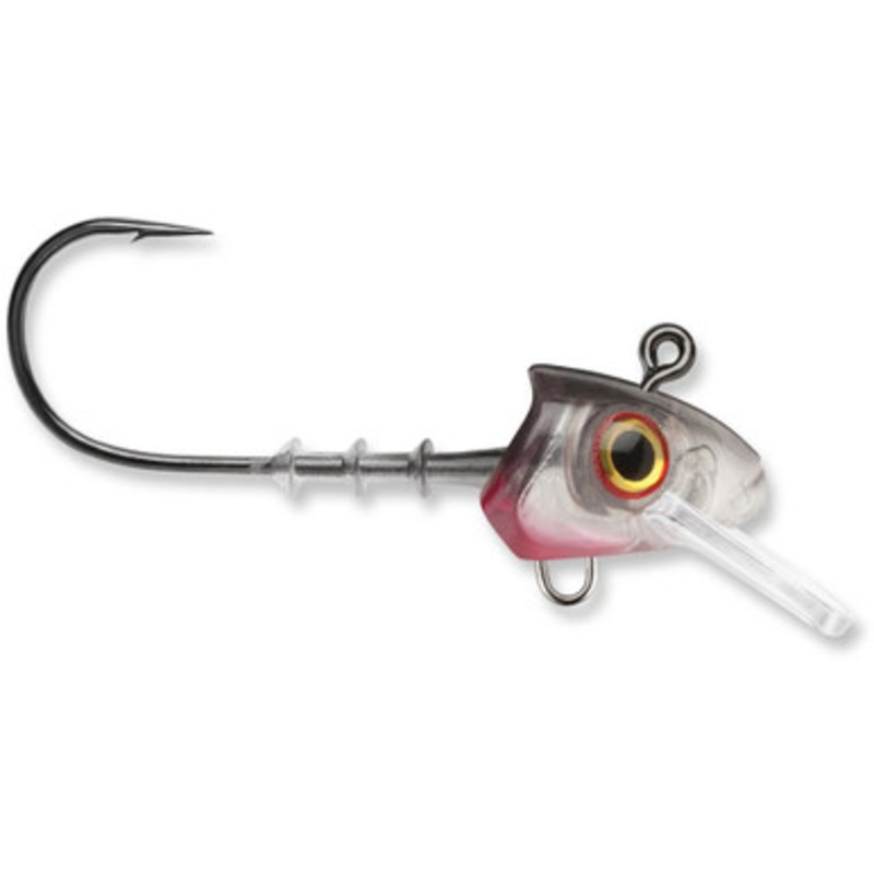Storm 360GT Searchbait Swimmer Jig Head – 1/4oz – Smokin’ Ghost