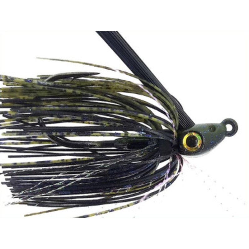 Beast Coast Gorilla Swim Jig – 7/16oz – Dirty Money