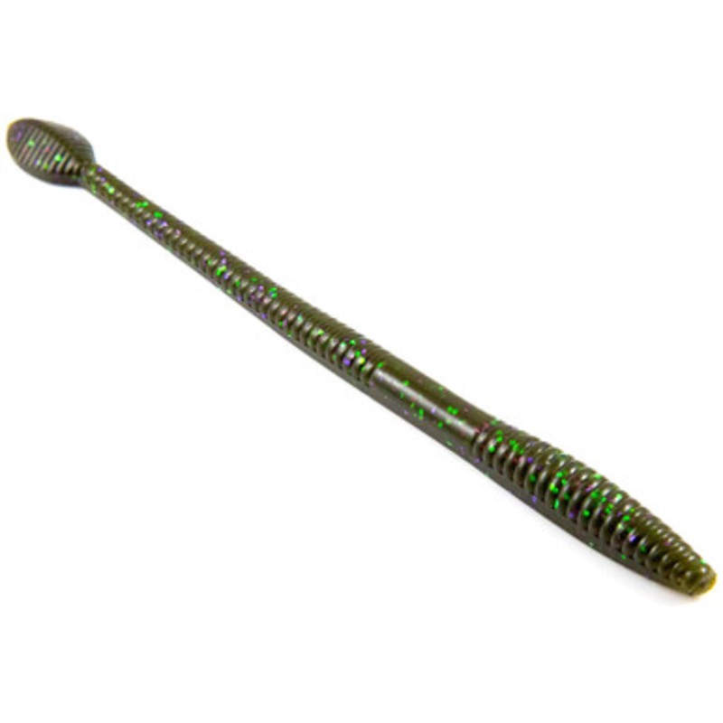 Bizz Baits Mag Dizzy Diamond – Green Pumpkin Candy