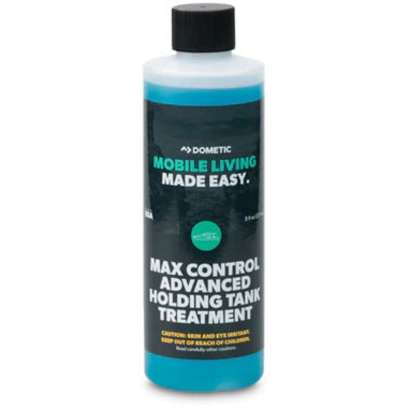 Dometic Max Control Advanced Liquid Holding Tank Deodorant – 8 oz. Bottle – 4 Pack
