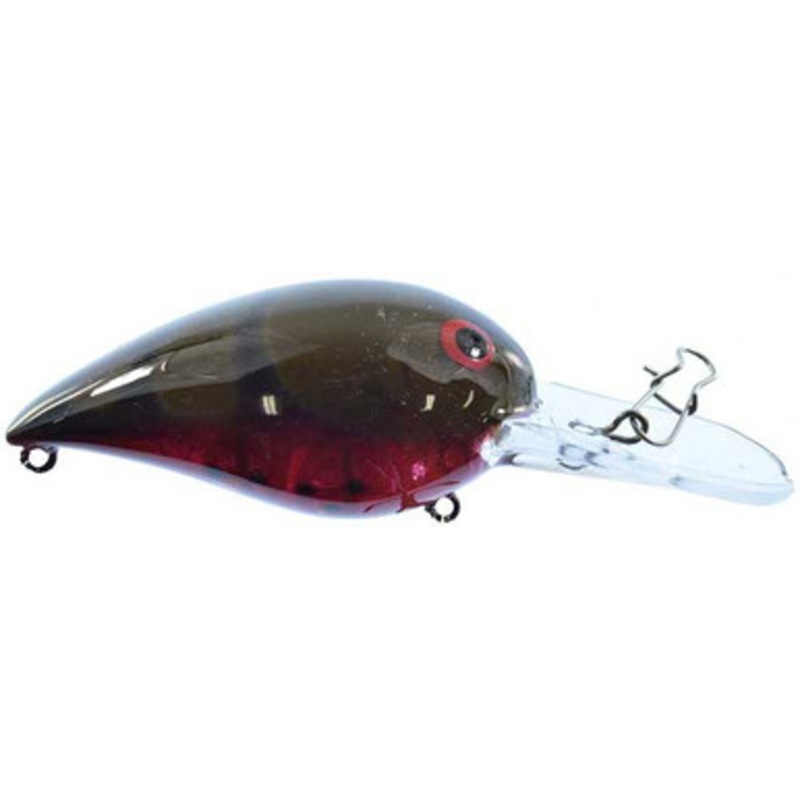 Luck-E-Strike American Originals G5 Crankbait – Tomato Green Shell Craw