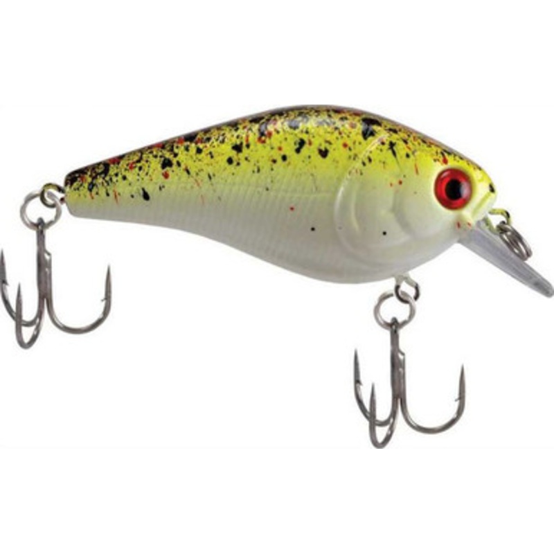 Luck-E-Strike RC2 Series 3 Squarebill Crankbait – Reel Deel