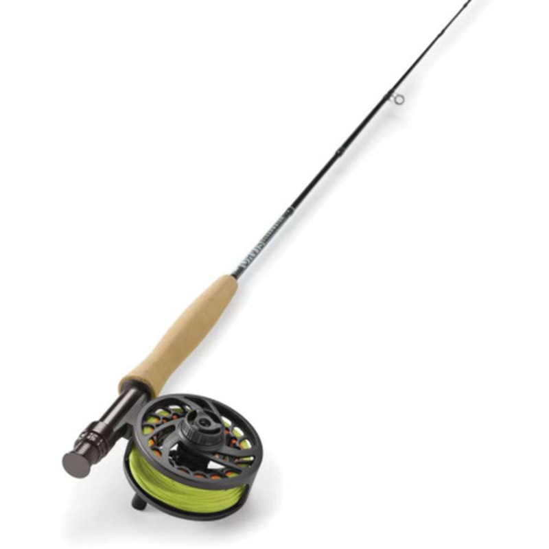 Orvis Clearwater Fly Rod Outfit Combo – 9 ft. – 8 wt.