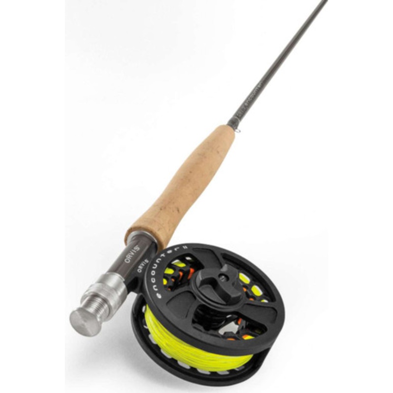 Orvis Encounter Fly Rod Outfit Combo – 8 ft. – 5 wt.