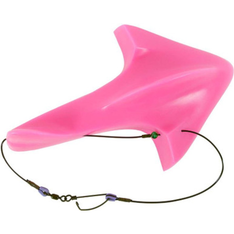 Out-Rover Outrigger/Teaser – Pink – Starboard (Right)
