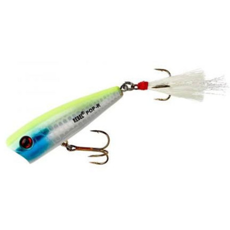 Rebel Pop R – Chartreuse Shad