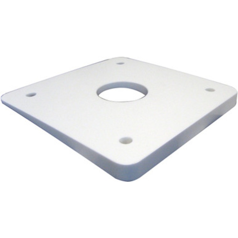Seaview PM-W4-7 Base Wedge For Power Mount – 4 Degree